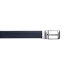 Cintura Uomo Pierre Cardin Double Face Vera Pelle - GG01 FWYX5
