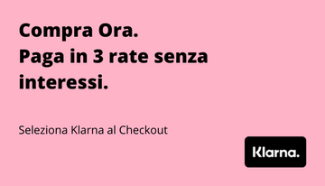 Paga in modo intelligente con <em>Klarna</em>
